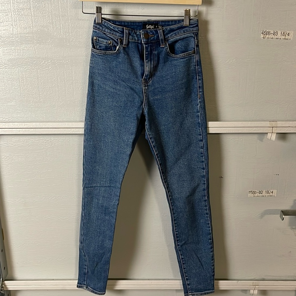 Sportsgirl skinny jeans